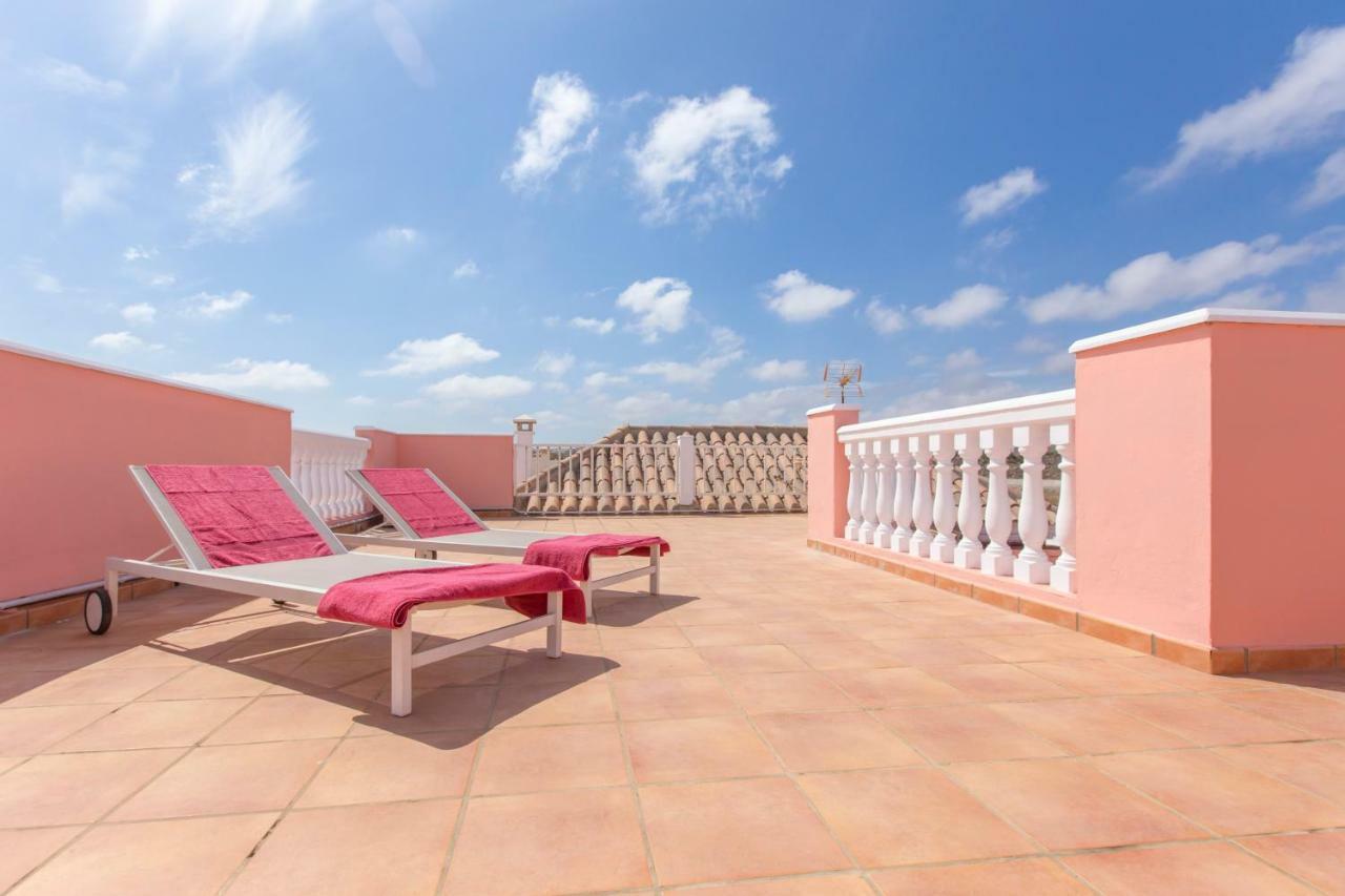 Villa Bella Lucia 3. Piscina Climatizada, Wifi, Bbq. Corralejo Buitenkant foto